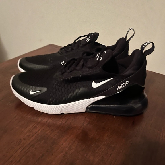 Nike Other - Nike Air Max 270 Black and White